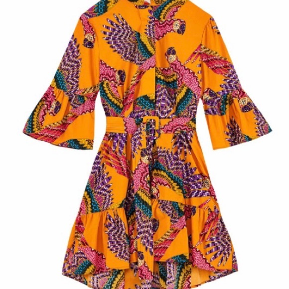 Farm Rio dress - Picture 3 of 4